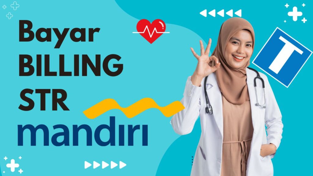 Cara Bayar Kode Billing Lewat Mandiri M Banking Dan Atm Lengkap