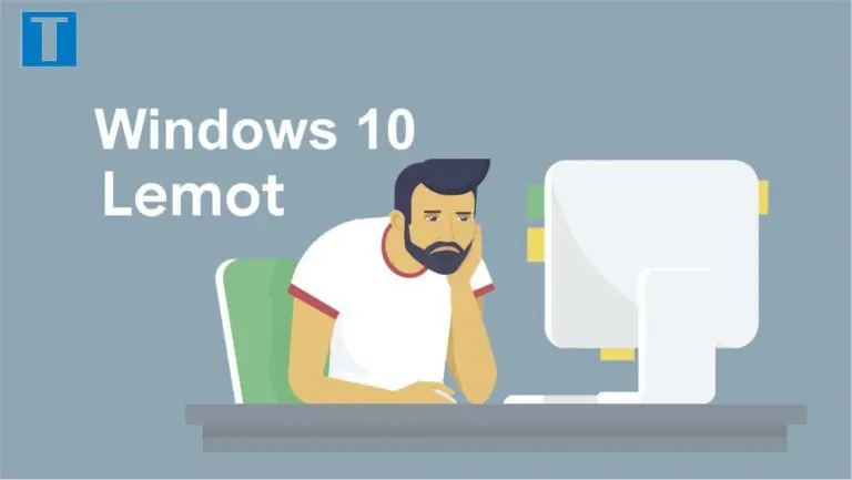 Cara Mengatasi Windows 10 Yang Lemot Lengkap Tedi Eka