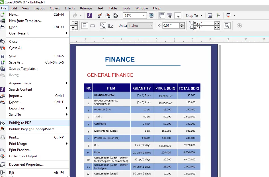 3 Cara Mengedit File Pdf Dan Foto Hasil Scan Ke Word