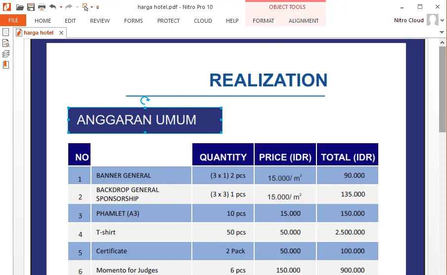 Cara Mengubah Pdf Ke Word Paling Praktis Dan Tak Berantakan