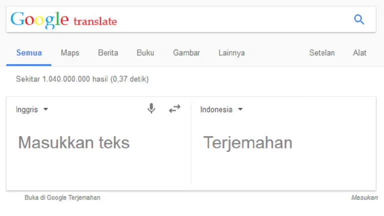 Bingung Cara Translate Situs Web Bahasa Inggris Berikut Cara Mudahnya Tedi Eka