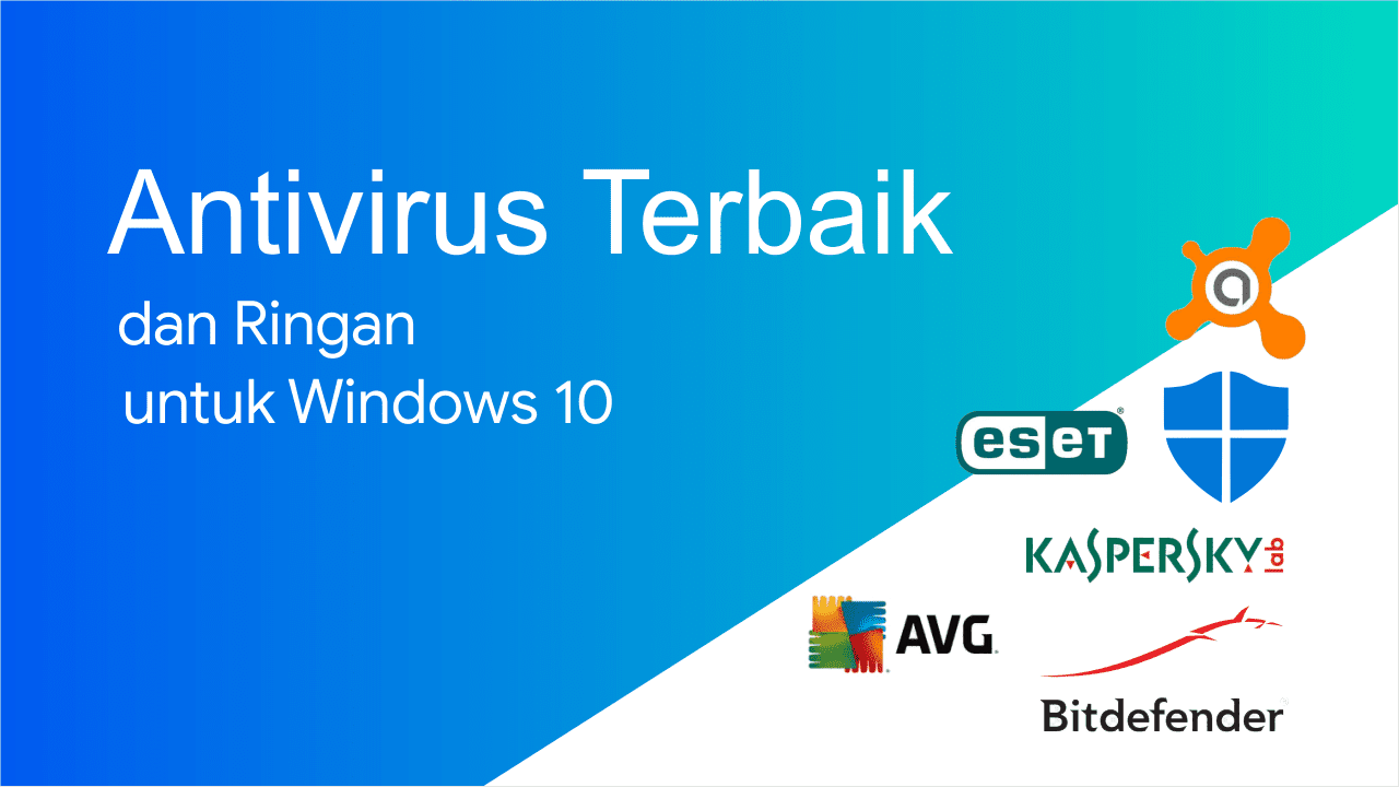 Антивирус для windows 10