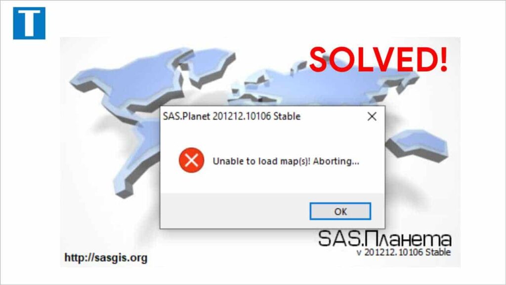 Sas planet unable to load maps. Abort Error. Unable to load image. Unable to load friends.