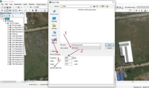 Cara Download Citra Satelit Resolusi Tinggi Gratis (Hingga 2cm)