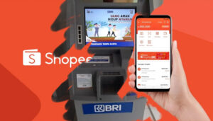 Cara Top Up Shopeepay Lewat ATM BRI