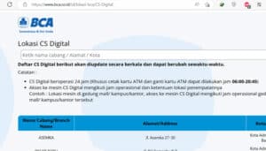 CS Digital BCA: Layanan Canggih Untuk Nasabah BCA Yang Sibuk