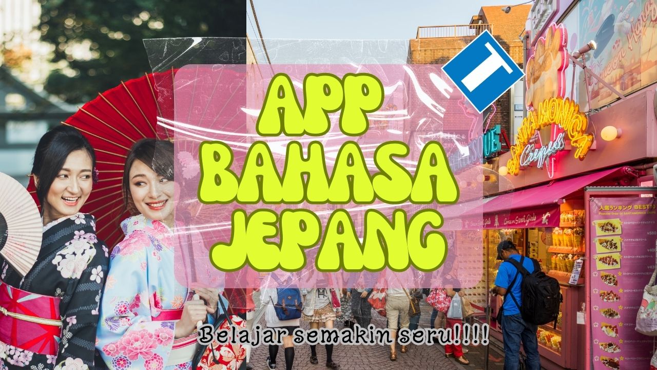 10 Aplikasi Bahasa Jepang Terbaik Buat Nguasain Nihongo Dengan Cepat