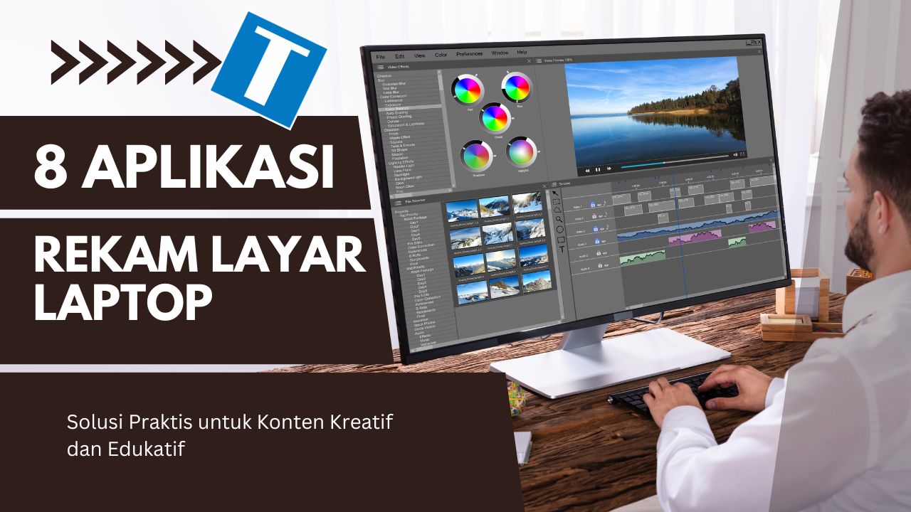 8 Aplikasi Rekam Layar Laptop Terbaik Tahun Ini (Semua Gratis Dan ...