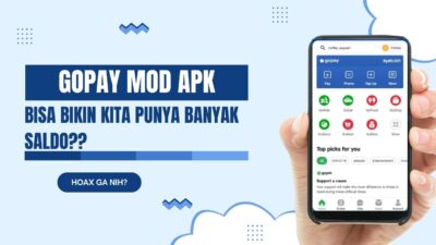 Gopay MOD APK – Fitur Fantastis atau Perangkap Mematikan?