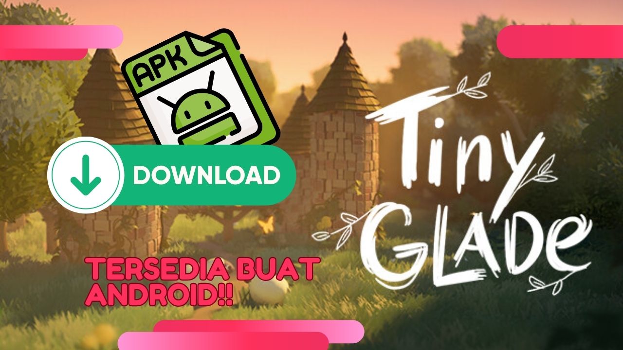 Tiny Glade. Тини Глейд. Tiny Glade Дата выхода.