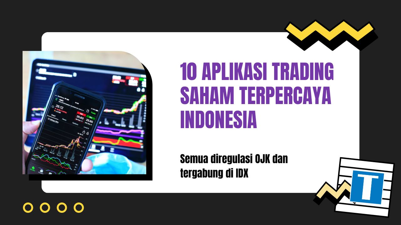 Mengenal 10 Aplikasi Trading Saham Terpercaya Yang Sedang Viral Di ...