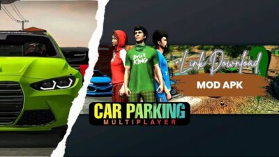 Car Parking Multiplayer MOD APK – Buka Semua Mobil dan Temukan Tekhnik Parkir Terbaik