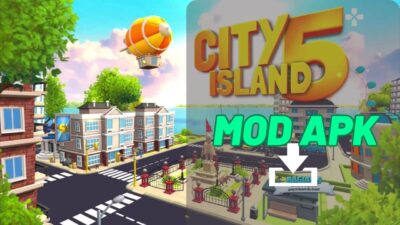 City Island MOD APK – Bangun Kota Impianmu dengan Uang Tak Terbatas!