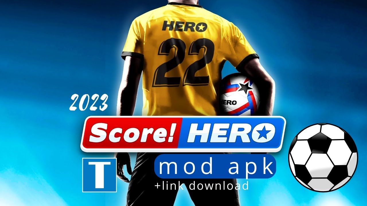 Score hero 2023