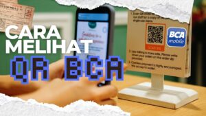 Cara Melihat QR BCA Sendiri