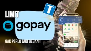 Limit Gopay