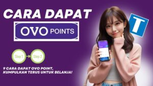 Cara Dapat OVO Points