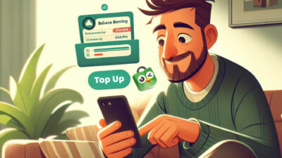 Cara Top Up Tokopedia (isi Saldo Toped PALING MUDAH)