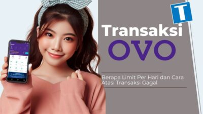 Transaksi OVO: Berapa Limit Per Hari dan Cara Atasi Transaksi Gagal