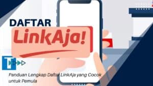 Daftar LinkAja