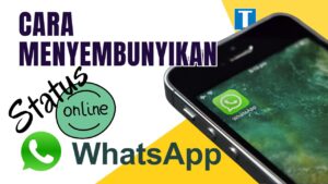 Cara Menyembunyikan Status Online di WA