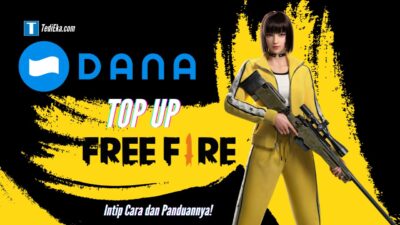 Bisakah Dana Top Up FF? Yuk, Intip Cara dan Panduannya!