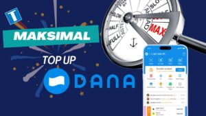 Maksimal Top Up Dana