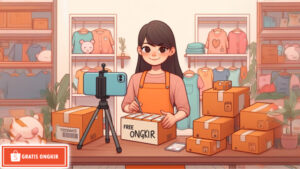 Cara Daftar Gratis Ongkir Shopee