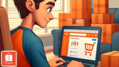 Cara Menjadi Star Seller Shopee (Tips CEPAT Jadi LAKU)