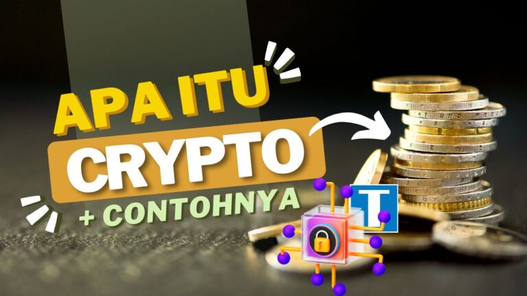 Apa Itu Crypto