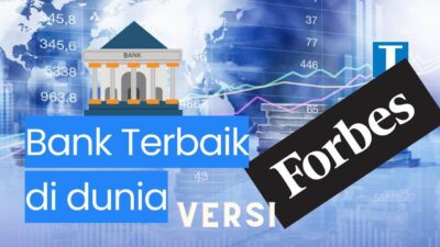 10 Daftar Bank Indonesia Sekaligus Terbaik di Dunia