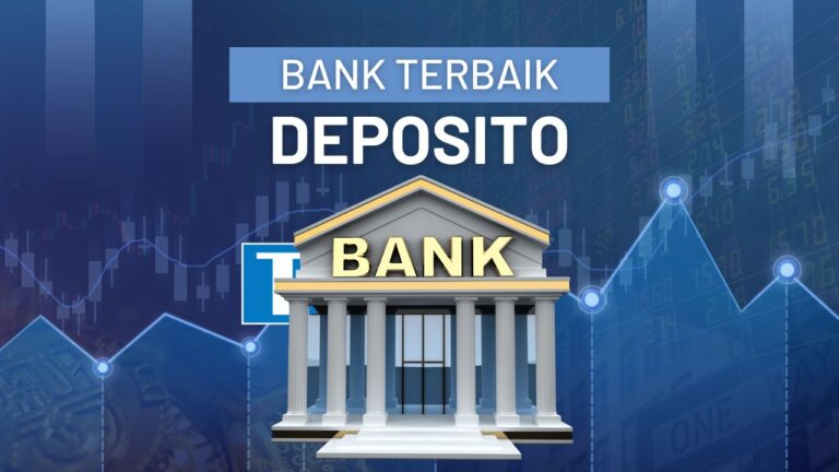 Bank Terbaik untuk Deposito
