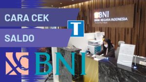 Cara Cek Saldo BNI