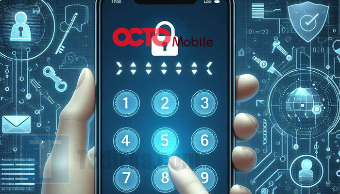 Cara Mencegah Passcode Octo Mobile Tidak Muncul