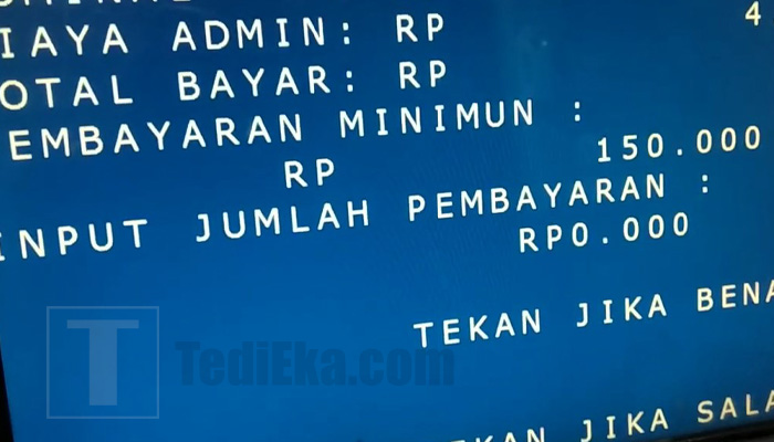 atm bri total pembayaran kartu kredit bni