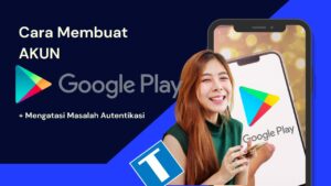 Akun Google Play Store