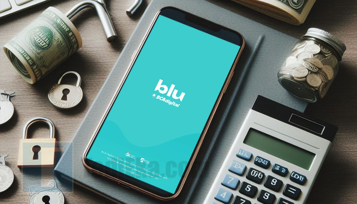 Blu BCA Aman Untuk Menabung