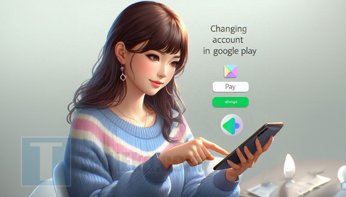 Cara Mengganti Akun Pembayaran Google Play