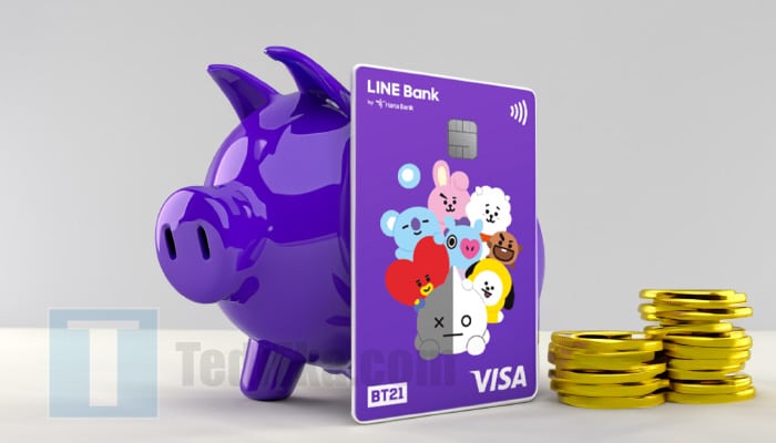 Apakah Bisa Setor Tunai di LINE Bank