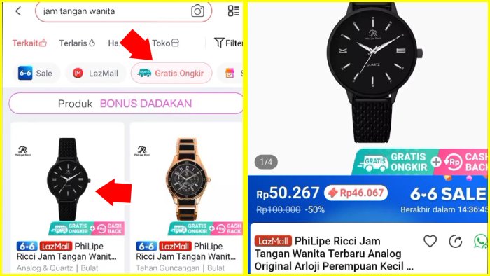 Bagaimana Cara Menggunakan Voucher di Lazada?