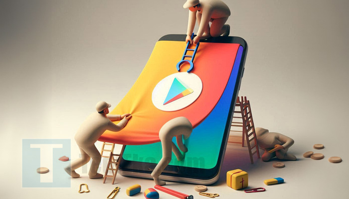 Bagaimana Jika Google Play Store Tidak Bisa Dibuka Lagi