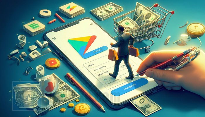 Cara Mengganti Akun Pembayaran Google Play