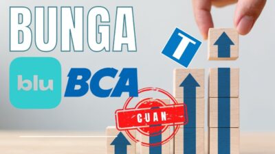 Bunga Blu BCA Penarik Cuan – Sampai 4,75% Per Tahun Loh!!