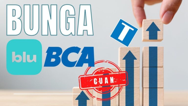 Bunga Blu BCA