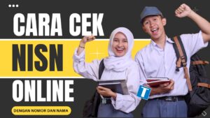 Cara Cek NISN Online