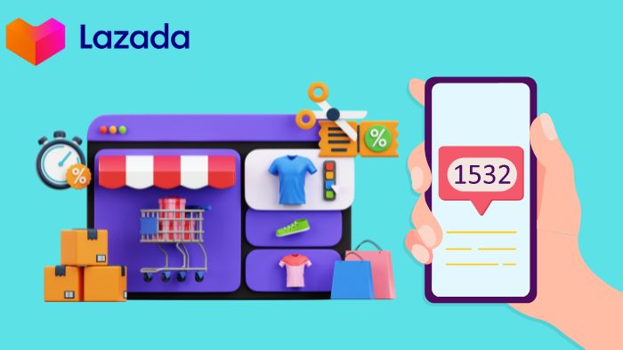 Cara Daftar Lazada Seller Lewat Aplikasi