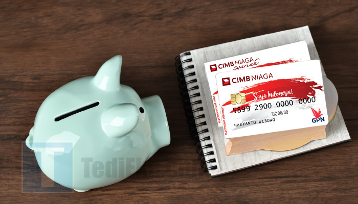 Cara Membuat Kartu ATM Cimb Niaga