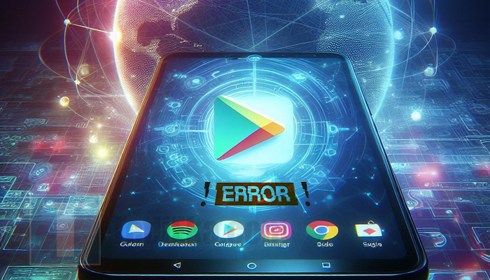 Google Play Store Tidak Bisa Dibuka