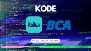 Kode Blu BCA