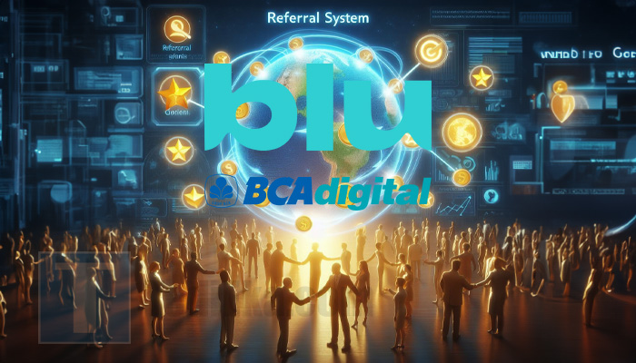 Kode Referral Blu BCA